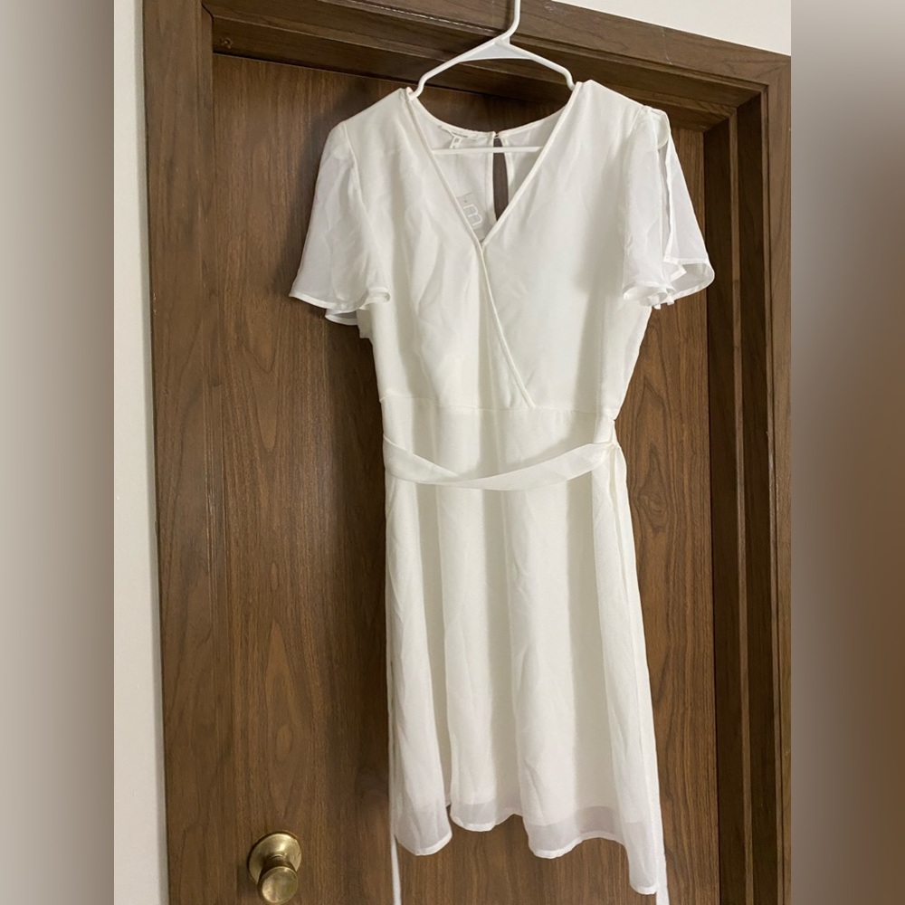 Maurice’s Size S | White